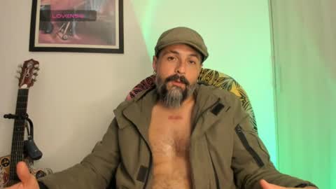 Miguel Angel online show from August 4, 1:24 am