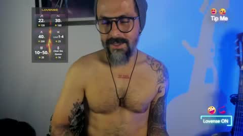 Miguel Angel online show from August 7, 4:56 am