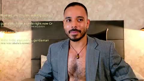 miguelsanfrancisco online show from August 13, 8:12 pm