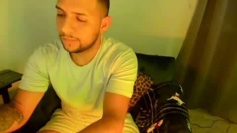 miguelteran288 online show from September 10, 6:40 pm