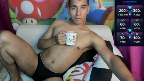 miguel online show from August 9, 1:17 am