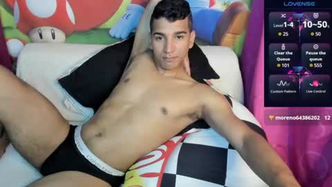 miguel online show from August 9, 8:10 pm