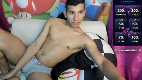 miguel online show from August 10, 12:34 am