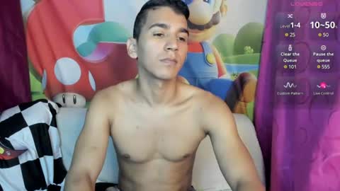 miguel online show from August 10, 5:36 pm