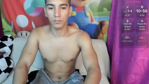 miguel online show from August 10, 7:48 pm