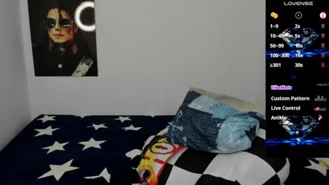 miguel online show from August 14, 12:36 am