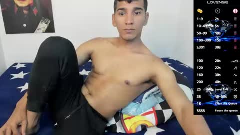 miguel online show from August 16, 3:21 am
