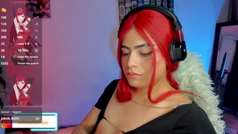 MIHAA-ADAMS online show from June 26, 2:20 pm