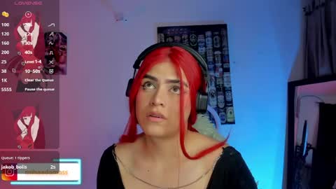 MIHAA-ADAMS online show from June 26, 3:26 pm
