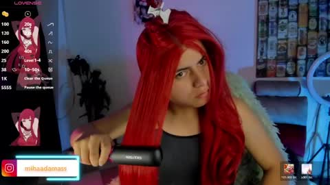 MIHAA-ADAMS online show from July 1, 12:56 am