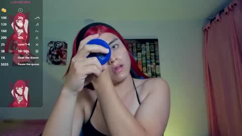 MIHAA-ADAMS online show from August 5, 1:58 am