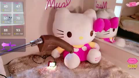 miia__baker online show from August 8, 12:05 pm