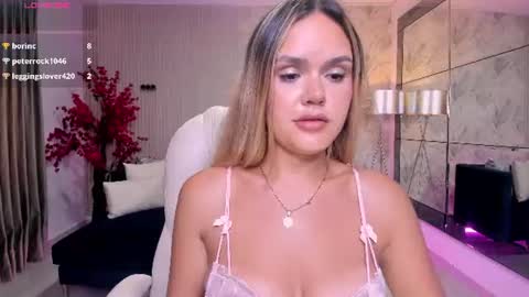 miia_laurent online show from August 15, 5:50 pm