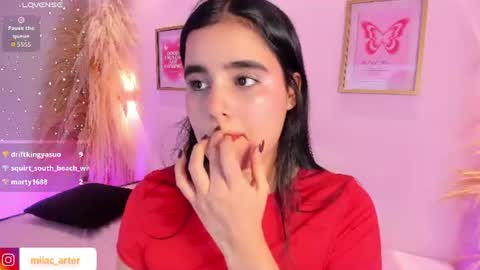 MIA online show from August 12, 3:36 pm