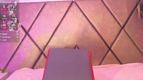 Mikaela  online show from August 6, 4:55 am