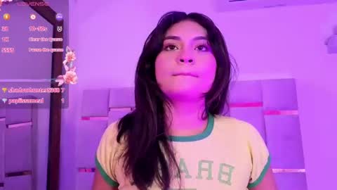 Mikaela  online show from August 12, 2:25 am