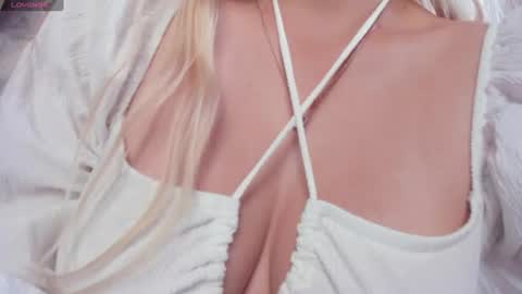 miissblonde online show from August 14, 1:09 am