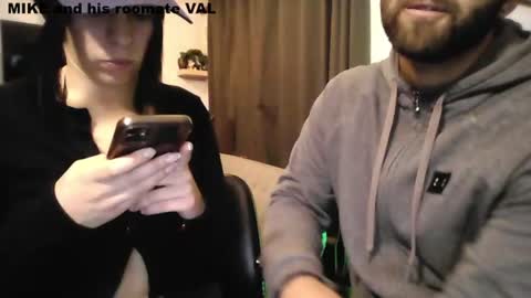 MIKE y VALKA online show from August 8, 1:49 am