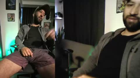 MIKE y VALKA online show from August 8, 11:05 pm