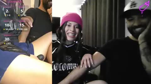 MIKE y VALKA online show from August 9, 9:38 pm