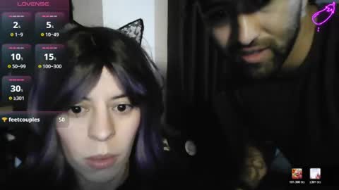 MIKE y VALKA online show from August 11, 12:23 am