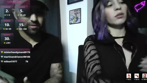 MIKE y VALKA online show from August 12, 12:46 am