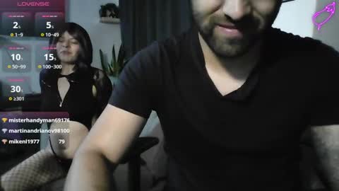 MIKE y VALKA online show from August 12, 1:52 am