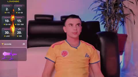 ANGHELS online show from June 27, 10:34 pm