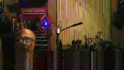 mike_allen4 online show from March 31, 5:15 am