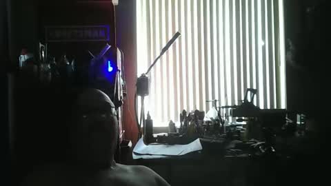 mike_allen4 online show from April 12, 8:11 pm