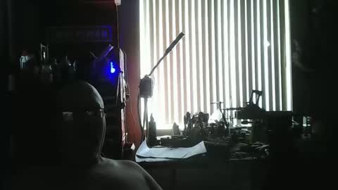 mike_allen4 online show from April 13, 7:57 pm