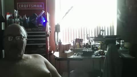 mike_allen4 online show from May 26, 2:29 pm