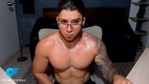 Miguel online show from August 6, 2:32 am