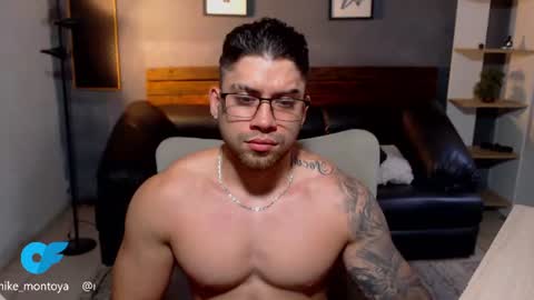 Miguel online show from August 9, 1:01 pm