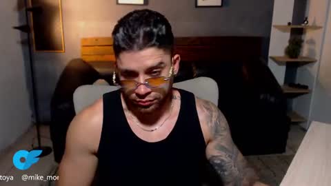 Miguel online show from August 12, 1:19 am