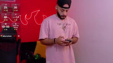 Mike online show from August 12, 12:07 pm