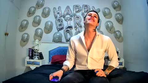 Jax  Mikey online show from April 23, 12:53 pm