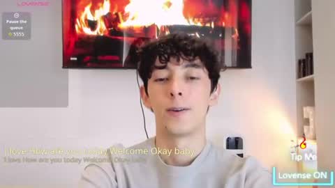 Mikebelf4 online show from July 24, 5:49 pm