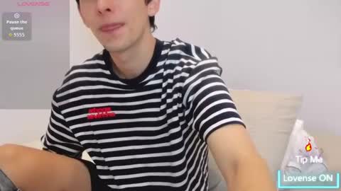 Mikebelf4 online show from July 27, 8:58 pm