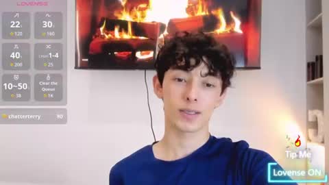 Mikebelf4 online show from August 4, 6:49 pm