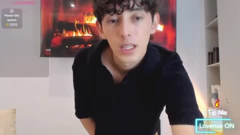 Mikebelf4 online show from August 8, 7:36 pm
