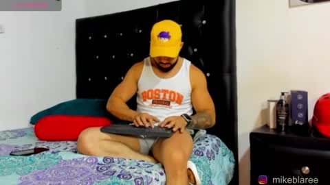 mikeblaree online show from July 12, 8:15 pm