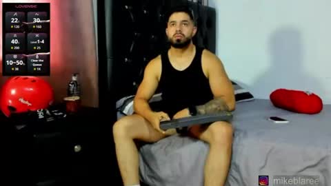 mikeblaree online show from August 13, 9:18 pm