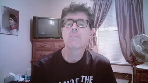 Mike online show from July 8, 2:04 am