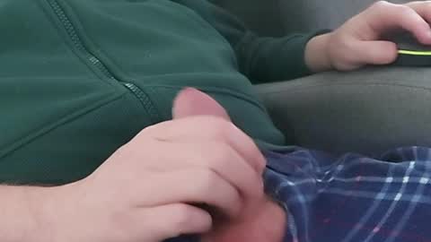 mikey_silver online show from April 11, 11:05 pm