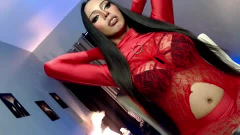 Mistress MikeyAlawi online show from August 15, 5:22 am