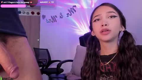 VIOLETAMIKE online show from August 5, 2:26 pm