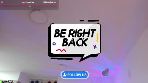 VIOLETAMIKE online show from August 6, 8:02 am