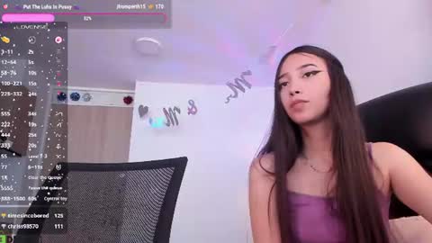 VIOLETAMIKE online show from August 9, 12:39 pm