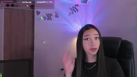 VIOLETAMIKE online show from August 10, 8:49 am